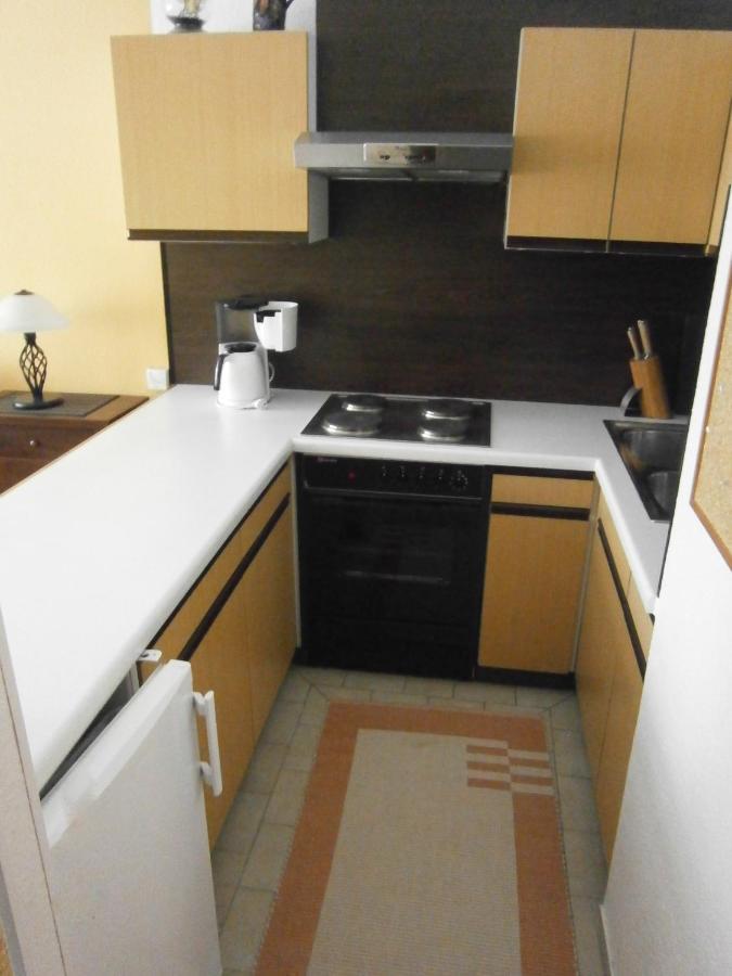 Ferienwohnung "Isidora" Villach Exteriör bild
