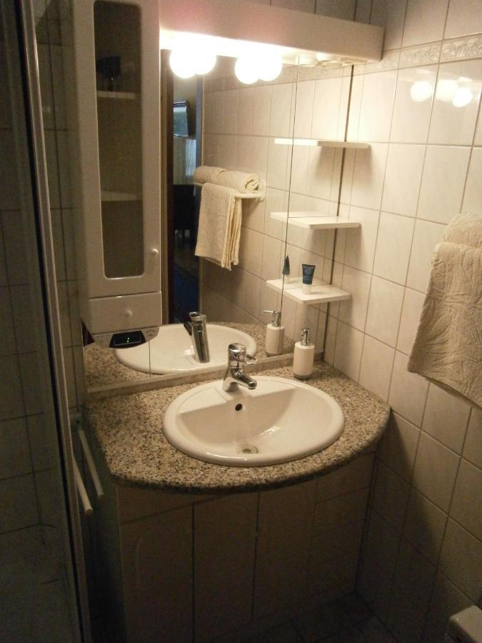 Ferienwohnung "Isidora" Villach Exteriör bild