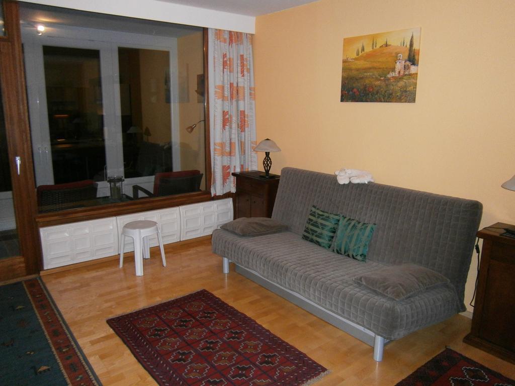 Ferienwohnung "Isidora" Villach Exteriör bild