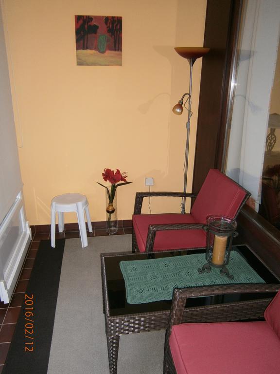 Ferienwohnung "Isidora" Villach Exteriör bild