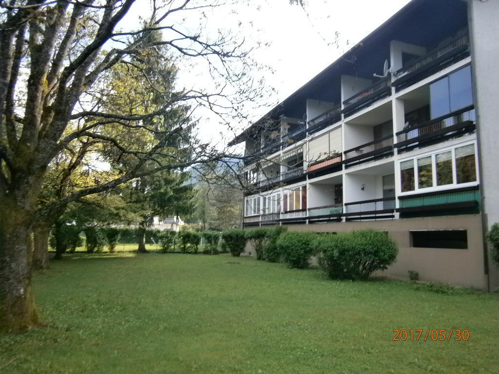 Ferienwohnung "Isidora" Villach Exteriör bild